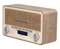 Denver Radio retro DAB+/FM Denver DAB-18 ligh wood - 1535077 - zdjęcie 4